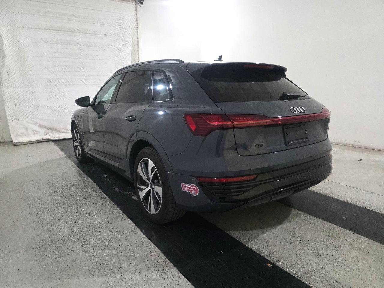 2024 Audi Q8 e-tron Premium quattro Adaptive Cruise Virtual Cockpit Portland OR