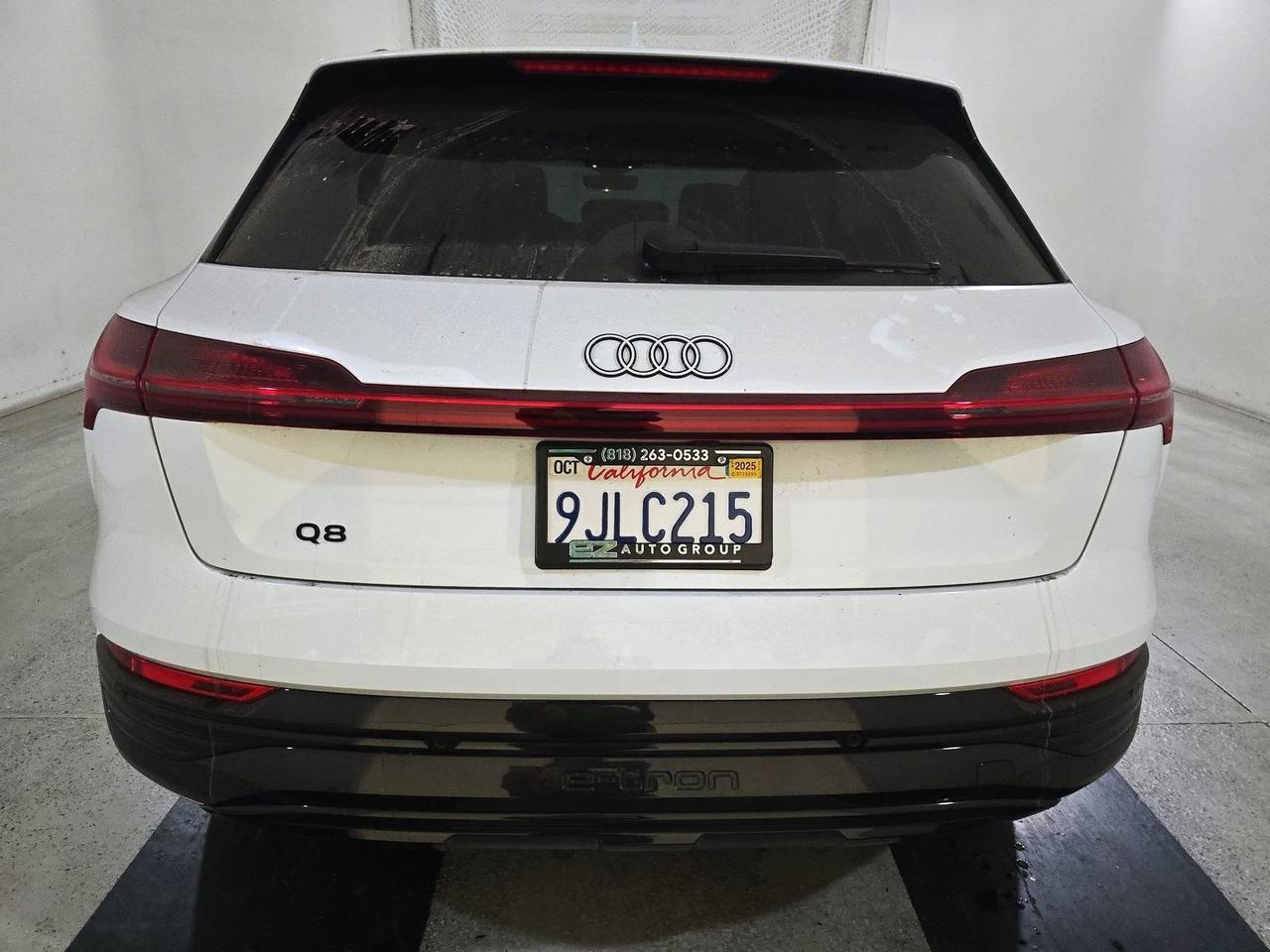 2024 Audi Q8 e-tron Premium quattro Adaptive Cruise Virtual Cockpit plus Portland OR