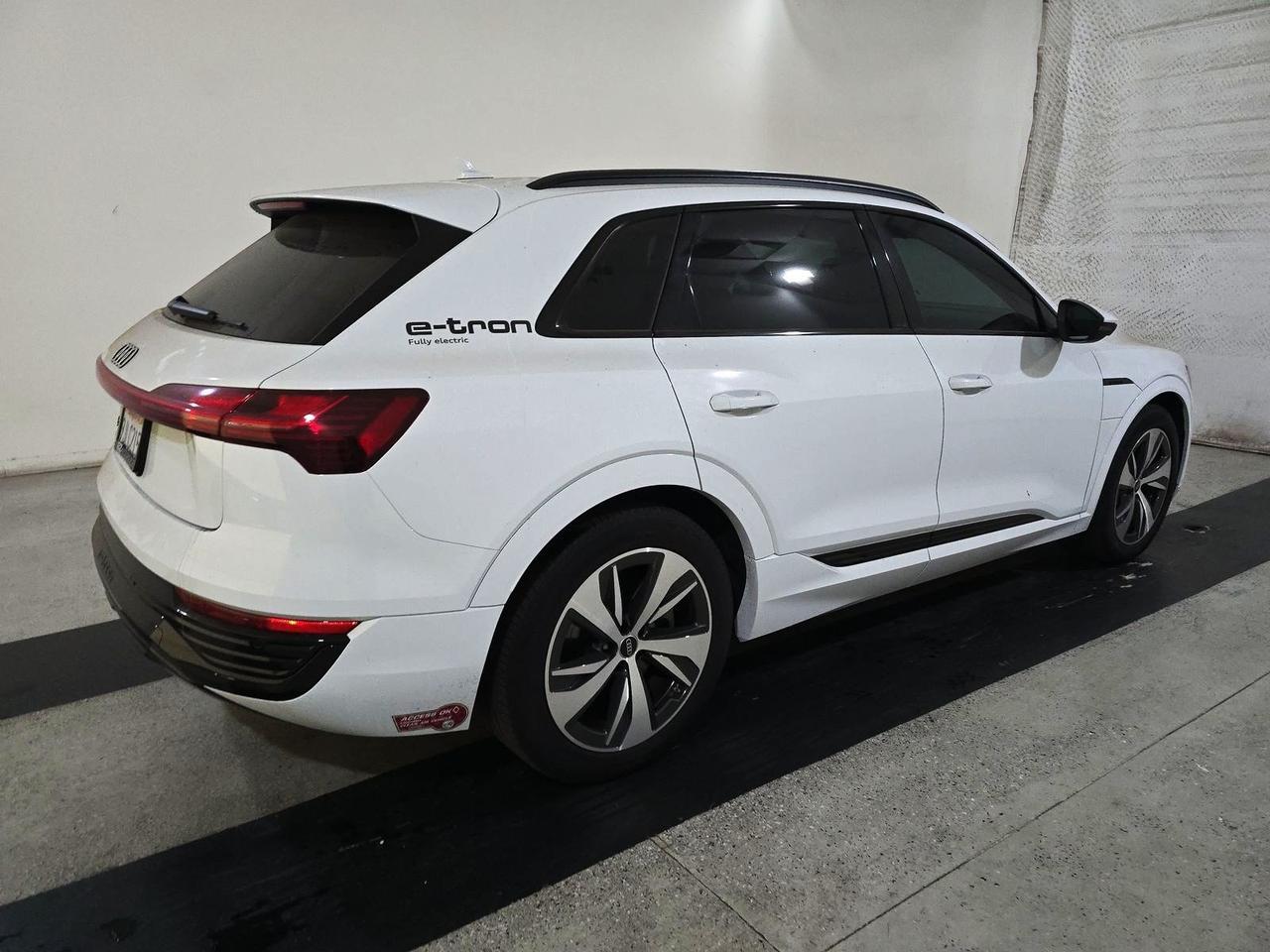 2024 Audi Q8 e-tron Premium quattro Adaptive Cruise Virtual Cockpit plus Portland OR