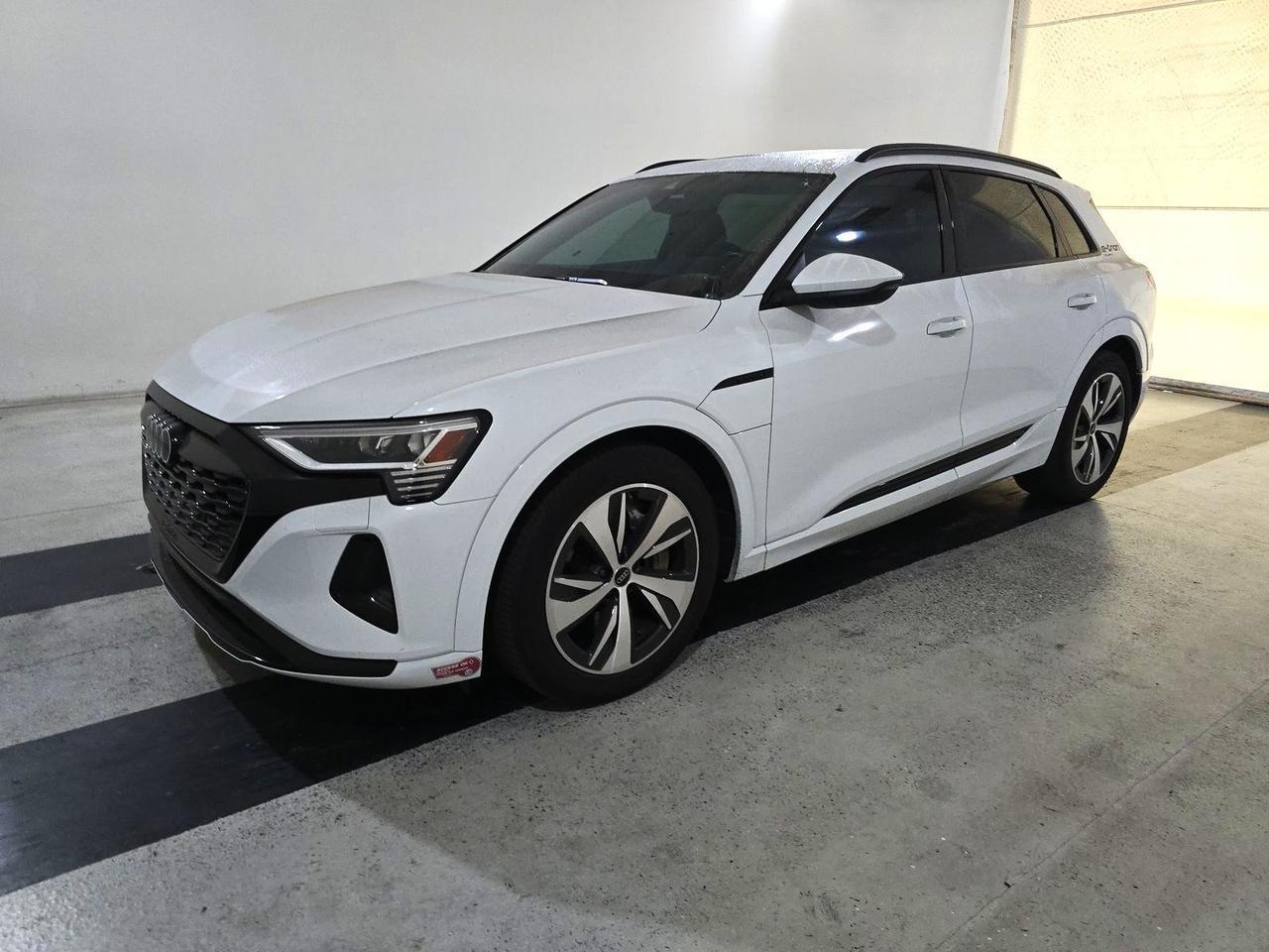 2024 Audi Q8 e-tron Premium quattro Adaptive Cruise Virtual Cockpit plus Portland OR