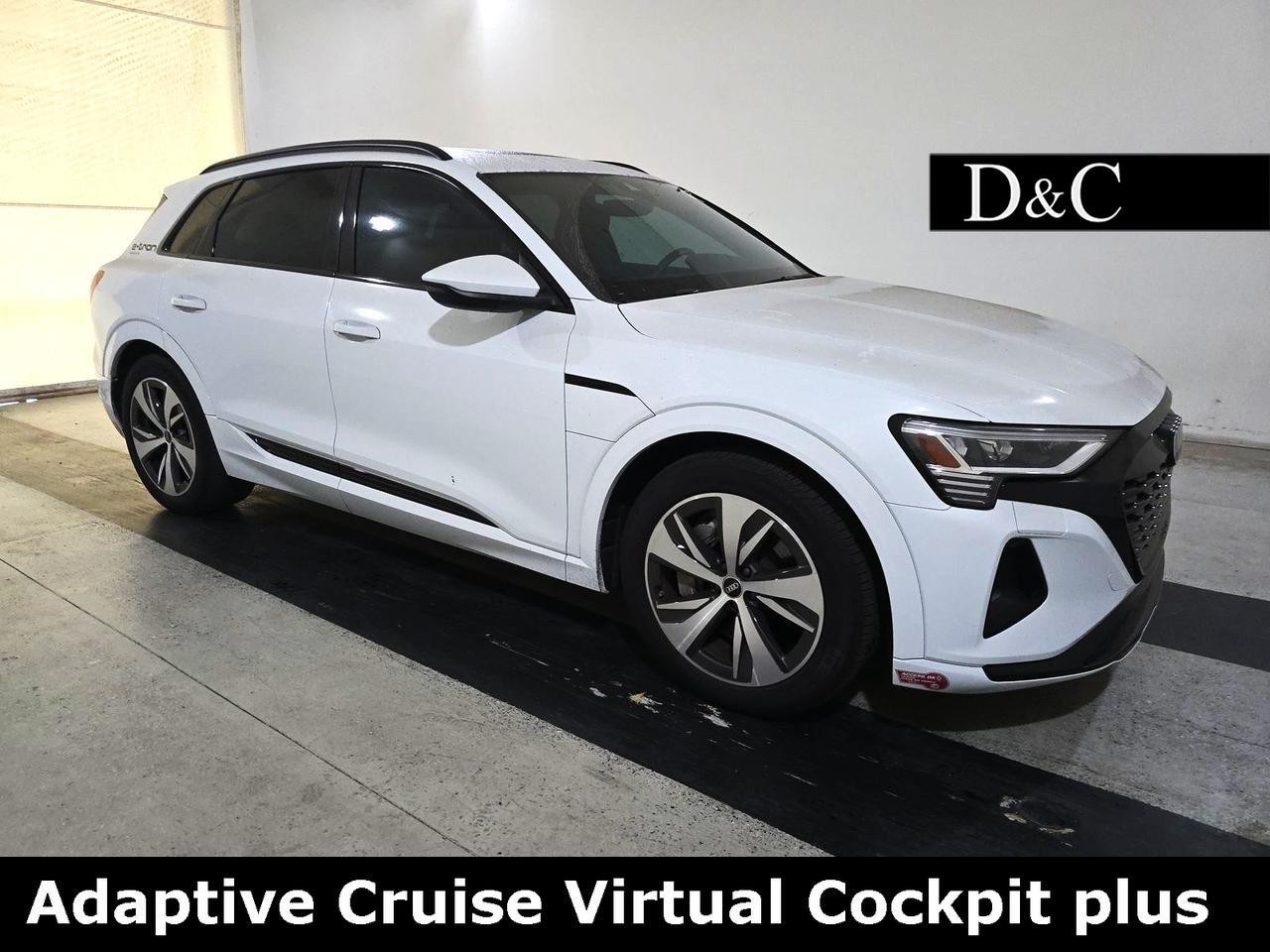 2024 Audi Q8 e-tron