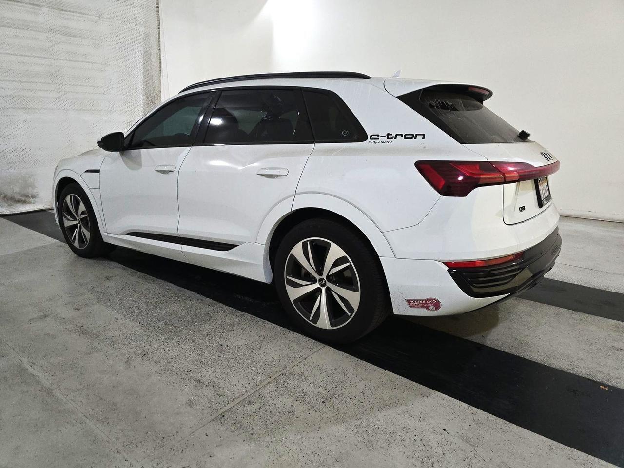 2024 Audi Q8 e-tron Premium quattro Adaptive Cruise Virtual Cockpit plus Portland OR