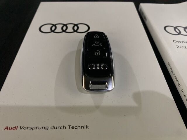 2024 Audi Q8 e-tron Premium quattro Dallas TX