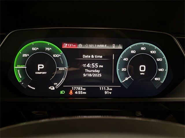 2024 Audi Q8 e-tron Premium quattro Dallas TX