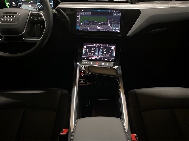 2024 Audi Q8 e-tron Premium quattro Dallas TX