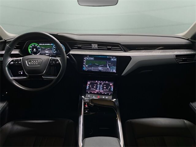 2024 Audi Q8 e-tron Premium quattro Dallas TX