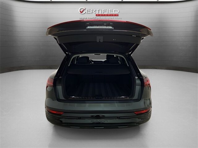 2024 Audi Q8 e-tron Premium quattro Dallas TX