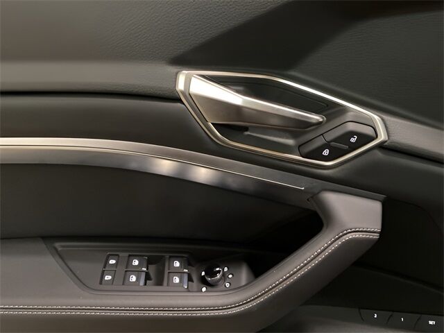 2024 Audi Q8 e-tron Premium quattro Dallas TX