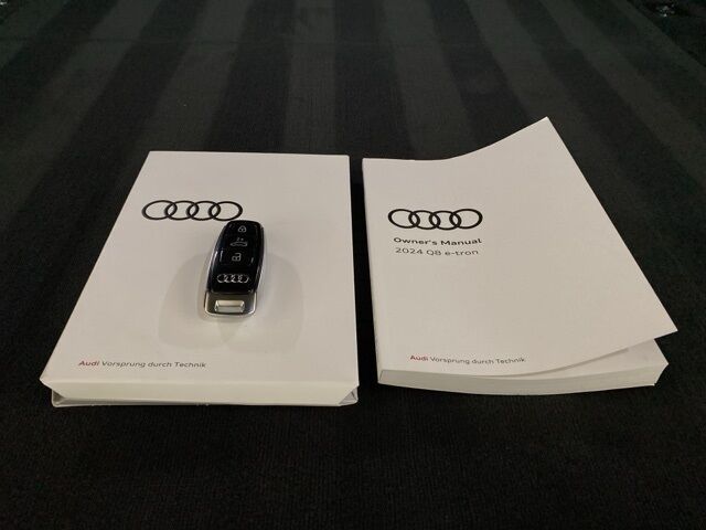 2024 Audi Q8 e-tron Premium quattro Dallas TX