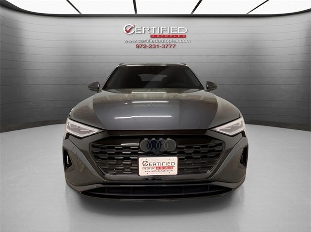 2024 Audi Q8 e-tron Premium quattro