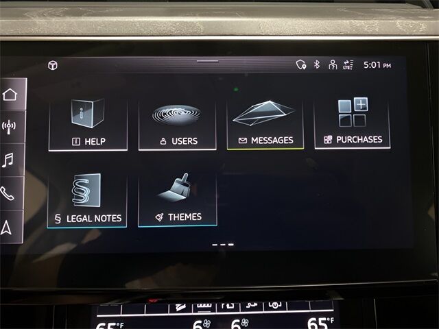 2024 Audi Q8 e-tron Premium quattro Dallas TX