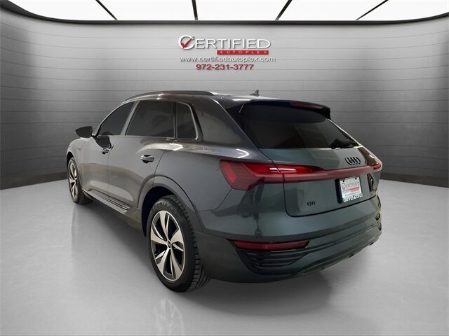 2024 Audi Q8 e-tron Premium quattro Dallas TX
