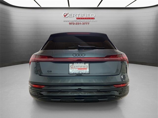 2024 Audi Q8 e-tron Premium quattro Dallas TX