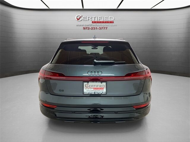 2024 Audi Q8 e-tron Premium quattro Dallas TX