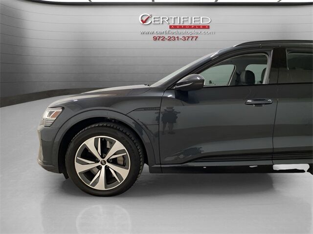 2024 Audi Q8 e-tron Premium quattro Dallas TX