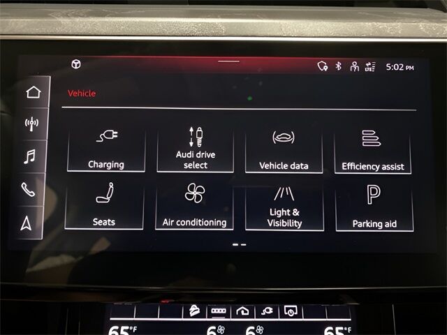 2024 Audi Q8 e-tron Premium quattro Dallas TX