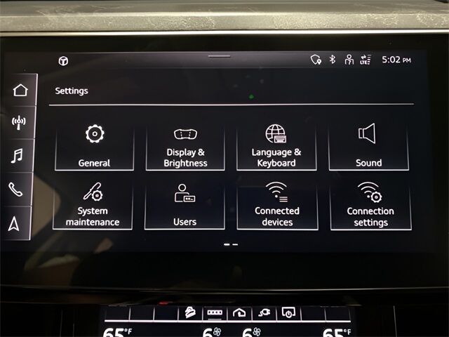 2024 Audi Q8 e-tron Premium quattro Dallas TX