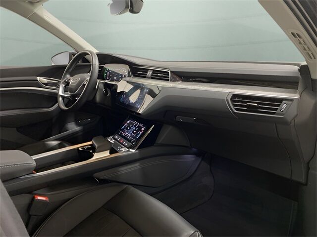 2024 Audi Q8 e-tron Premium quattro Dallas TX