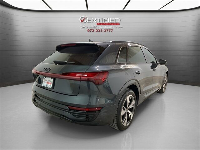 2024 Audi Q8 e-tron Premium quattro Dallas TX