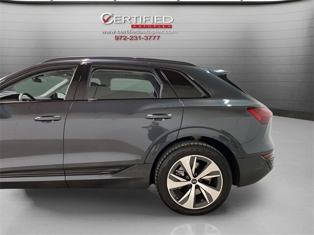 2024 Audi Q8 e-tron Premium quattro Dallas TX