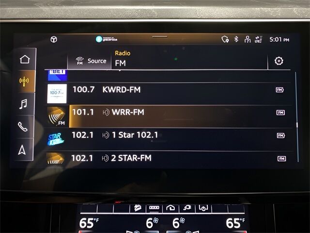 2024 Audi Q8 e-tron Premium quattro Dallas TX