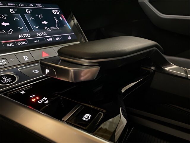 2024 Audi Q8 e-tron Premium quattro Dallas TX