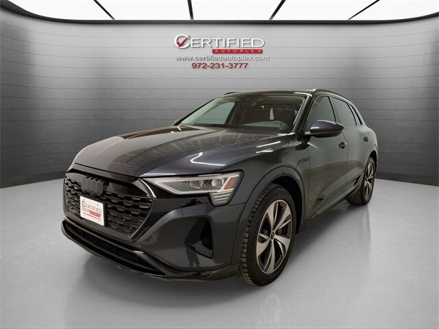 2024 Audi Q8 e-tron Premium quattro