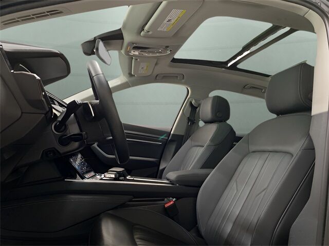 2024 Audi Q8 e-tron Premium quattro Dallas TX