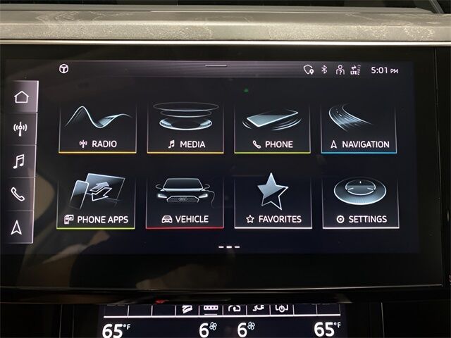 2024 Audi Q8 e-tron Premium quattro Dallas TX