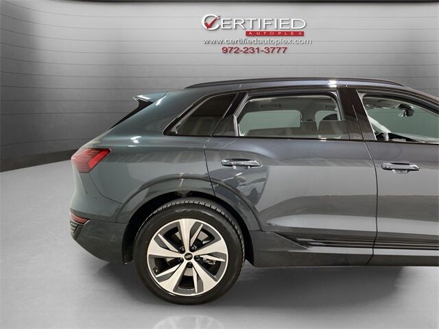 2024 Audi Q8 e-tron Premium quattro Dallas TX