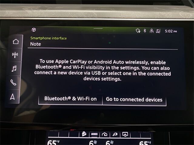 2024 Audi Q8 e-tron Premium quattro Dallas TX