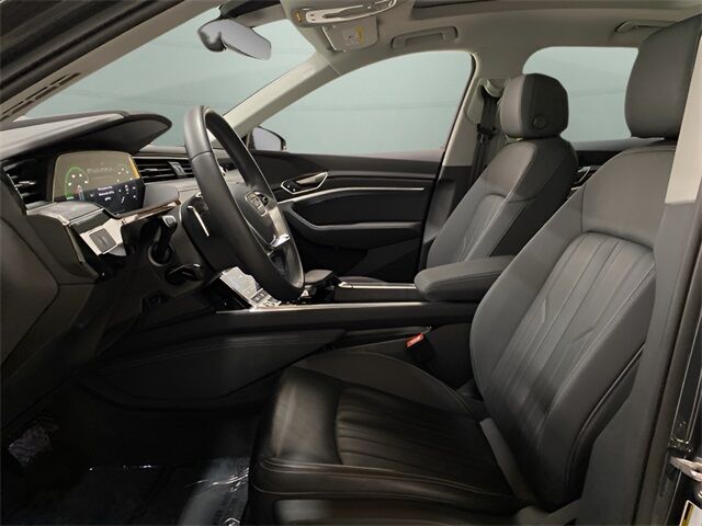 2024 Audi Q8 e-tron Premium quattro Dallas TX