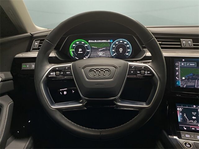 2024 Audi Q8 e-tron Premium quattro Dallas TX