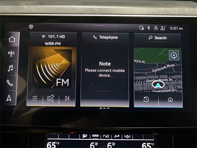 2024 Audi Q8 e-tron Premium quattro Dallas TX