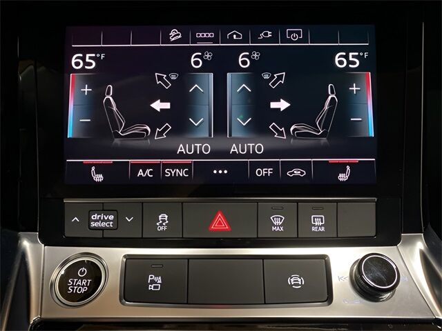 2024 Audi Q8 e-tron Premium quattro Dallas TX