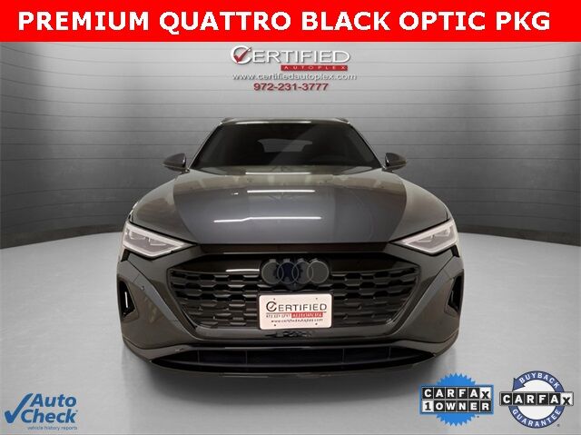 2024 Audi Q8 e-tron Premium quattro