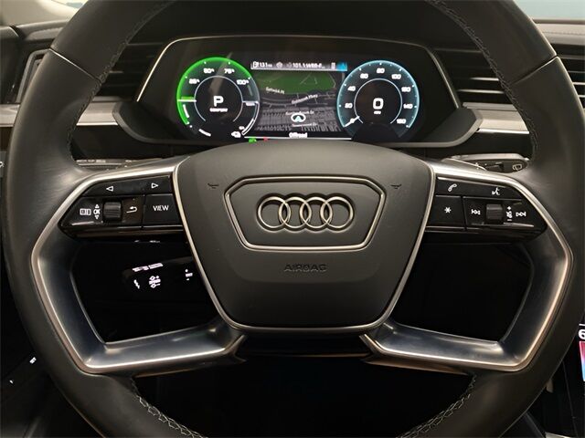 2024 Audi Q8 e-tron Premium quattro Dallas TX