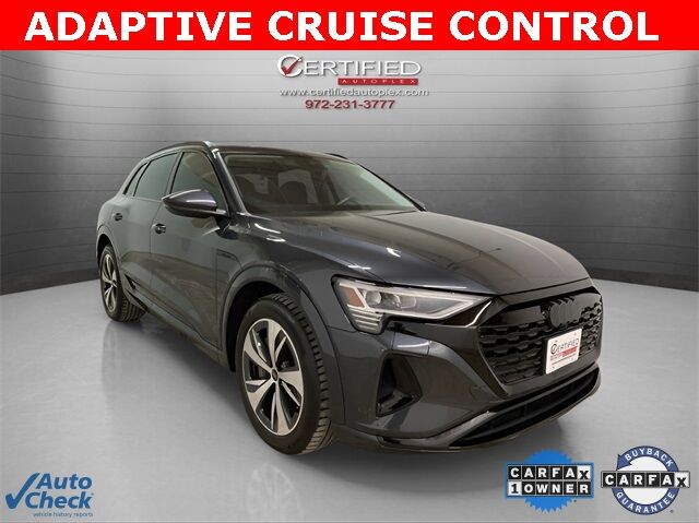 2024 Audi Q8 e-tron Premium quattro