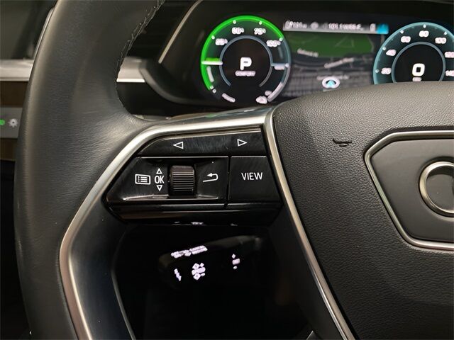 2024 Audi Q8 e-tron Premium quattro Dallas TX