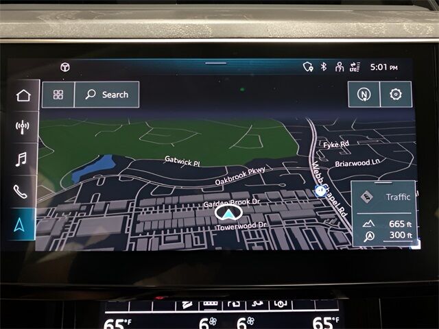 2024 Audi Q8 e-tron Premium quattro Dallas TX