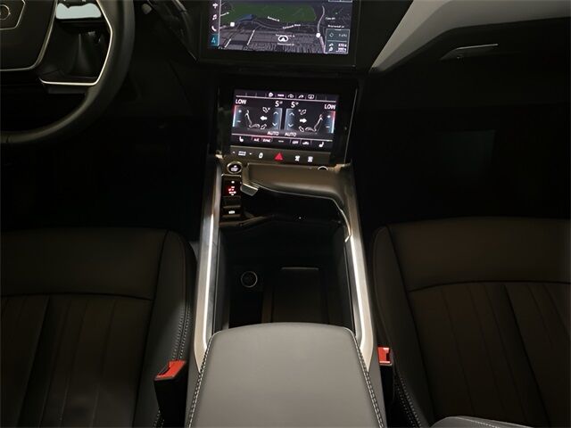 2024 Audi Q8 e-tron Premium quattro Dallas TX