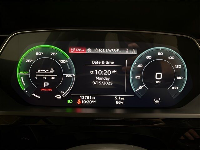 2024 Audi Q8 e-tron Premium quattro Dallas TX