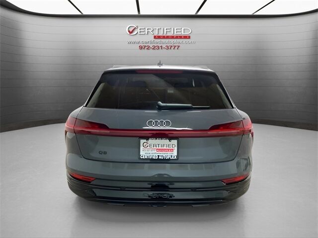2024 Audi Q8 e-tron Premium quattro Dallas TX