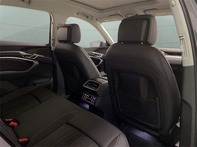 2024 Audi Q8 e-tron Premium quattro Dallas TX