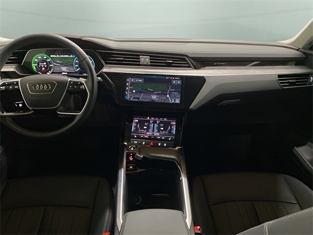 2024 Audi Q8 e-tron Premium quattro Dallas TX