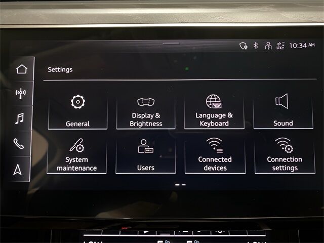 2024 Audi Q8 e-tron Premium quattro Dallas TX