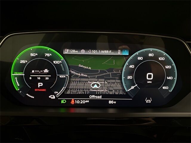 2024 Audi Q8 e-tron Premium quattro Dallas TX