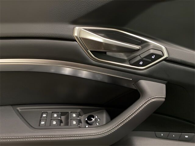 2024 Audi Q8 e-tron Premium quattro Dallas TX