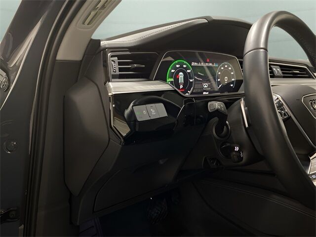 2024 Audi Q8 e-tron Premium quattro Dallas TX