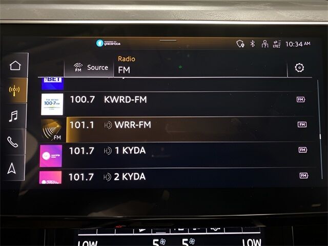 2024 Audi Q8 e-tron Premium quattro Dallas TX